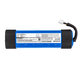 Batterie pour JBL Xtreme 3, 5200mAh, Li-Ion, 7.4V, GSP-2S2P-XT3A, HQ
