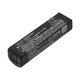 Batterie pour Shure GLXD1, 2, MXW2, 1100mAh, Li-Ion, 3.7V, SB902, HQ
