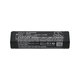 Batterie pour Shure GLXD1, 2, MXW2, 1100mAh, Li-Ion, 3.7V, SB902, HQ