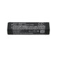 Batterie pour Shure GLXD1, 2, MXW2, 1100mAh, Li-Ion, 3.7V, SB902, HQ