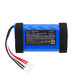 Batterie pour Sony SRS-XB31, 3000mAh, Li-Ion, 7.4V, ST-06, HQ