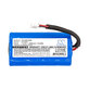 Batterie pour Anker Soundcore Boost, 2600mAh, Li-Ion, 7.4V, 2S18650, HQ