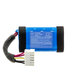 Batterie pour JBL Charge Essential 2, 7800mAh, Li-Ion, 3.6V, GSP-1S3P-CH40, HQ