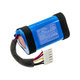 Batterie pour JBL Clip, Clip+, Micro 2, 600mAh, Li-Pol, 3.7V, FT403048P, HQ