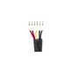 Batterie pour JBL Clip, Clip+, Micro 2, 600mAh, Li-Pol, 3.7V, FT403048P, HQ