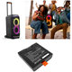 Batterie pour JBL Partybox Club 320, Partybox Stage 320, Xtreme 4, 10000mAh, Li-Ion, 7.4V, FG4CELL21700G, HQ