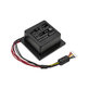 Batterie pour JBL PartyBox 300, 10400mAh, Li-Ion, 7.4V, SUN-INTE-125, HQ