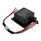 Batterie pour JBL PartyBox 310, 10400mAh, Li-Ion, 7.4V, GSP-2S4P-PB350B, HQ