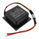 Batterie pour JBL PartyBox 310, 10400mAh, Li-Ion, 7.4V, GSP-2S4P-PB350B, HQ