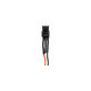 Batterie pour Logitech UE Ultimate, UE MegaBoom 2, UE Kora Boom, Ears Boom 2, 3400mAh, Li-Ion, 3.7V, 533-000104, HQ