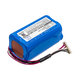 Batterie pour Marshall Kilburn II, II V2, 6400mAh, Li-Ion, 7.4V, TF18650-3200-4S2PA, HQ