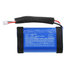Batterie pour Marshall Emberton, 2600mAh, Li-Ion, 7.4V, C406A2, HQ