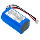 Batterie pour Sony Srs-Xb40, Srs-Xb41, 5200mAh, Li-Ion, 7.4V, ID770, HQ