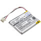Batterie pour Sony Mdr-Xb950n1, Srs-Ws1, 1000mAh, Li-Pol, 3.7V, LIS1553, HQ