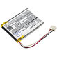 Batterie pour Sony Mdr-Xb950n1, Srs-Ws1, 1000mAh, Li-Pol, 3.7V, LIS1553, HQ