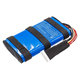 Batterie pour JBL Boombox 3, 10400mAh, Li-Ion, 7.4V, IDA109GA, HQ