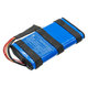 Batterie pour JBL Boombox 3, 10400mAh, Li-Ion, 7.4V, IDA109GA, HQ
