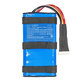 Batterie pour JBL Boombox 3, 10400mAh, Li-Ion, 7.4V, IDA109GA, HQ