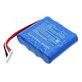 Batterie pour Sony GTK-XB60, 2600mAh, Li-Ion, 14.8V, 1-853-678-11, HQ