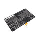 Batterie pour Samsung Galaxy Tab S2, 5800mAh, Li-Pol, 3.8V, EB-BT810ABE, HQ