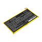 Batterie pour Acer Iconia One 10 B3-A40, 6000mAh, Li-Pol, 3.7V, PR-279594N, HQ