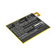 Batterie pour Lenovo Tab4 8, 4750mAh, Li-Pol, 3.85V, L16D1P34, HQ