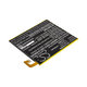 Batterie pour Lenovo Tab4 8, 4750mAh, Li-Pol, 3.85V, L16D1P34, HQ