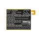 Batterie pour Lenovo Tab4 8, 4750mAh, Li-Pol, 3.85V, L16D1P34, HQ