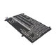 Batterie pour Samsung Galaxy Tab Pro 8.4, 4800mAh, Li-Pol, 3.8V, T4800E, HQ