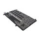 Batterie pour Samsung Galaxy Tab Pro 8.4, 4800mAh, Li-Pol, 3.8V, T4800E, HQ