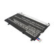 Batterie pour Samsung Galaxy Tab Pro 8.4, 4800mAh, Li-Pol, 3.8V, T4800E, HQ