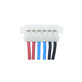 Batterie pour Samsung Galaxy Tab Pro 8.4, 4800mAh, Li-Pol, 3.8V, T4800E, HQ