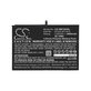 Batterie pour Samsung Galaxy Tab A7, 6800mAh, Li-Pol, 3.85V, SCUD-WT-N19, HQ
