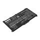 Batterie pour HP Pavilion 14, 15, 17, 3550mAh, Li-Pol, 11.55V, HT03XL, HQ
