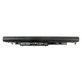 Batterie pour HP 240 G6, Pavilion 14, 15, 17, 2400mAh, Li-Ion, 14.8V, JC04, HQ