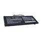 Batterie pour Acer Aspire Vn7, V15 Nitro, Spin 3, 4600mAh, Li-Pol, 11.4V, AC14A8L, HQ