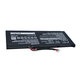 Batterie pour Acer Aspire Vn7, V15 Nitro, Spin 3, 4600mAh, Li-Pol, 11.4V, AC14A8L, HQ