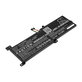Batterie pour Lenovo 320, 330, 520, Ideapad 320, 330, S145, 3900mAh, Li-Pol, 7.5V, L16L2PB1, HQ