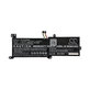 Batterie pour Lenovo 320, 330, 520, Ideapad 320, 330, S145, 3900mAh, Li-Pol, 7.5V, L16L2PB1, HQ