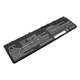 Batterie pour Dell Latitude E7240, 7250, 12, 6000mAh, Li-Pol, 7.4V, VFV59, HQ