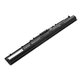 Batterie pour Dell Inspiron 14, 15, 17, Vostro 14, 15, 2600mAh, Li-Ion, 14.8V, GXVJ3, HQ