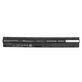 Batterie pour Dell Inspiron 14, 15, 17, Vostro 14, 15, 2600mAh, Li-Ion, 14.8V, GXVJ3, HQ