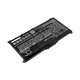 Batterie pour HP Pavilion 14, 15, X360, 3600mAh, Li-Ion, 11.55V, TF03XL, HQ