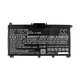 Batterie pour HP Pavilion 14, 15, X360, 3600mAh, Li-Ion, 11.55V, TF03XL, HQ