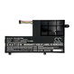 Batterie pour Lenovo Yoga 510 14, Yoga 510 15, 4600mAh, Li-Pol, 7.6V, L15L2PB1, HQ