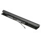 Batterie pour Lenovo Ideapad 100, 110, 300, B50, B71, 2200mAh, Li-Ion, 14.4V, L15M4A01, HQ