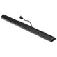 Batterie pour Lenovo Ideapad 100, 110, 300, B50, B71, 2200mAh, Li-Ion, 14.4V, L15M4A01, HQ
