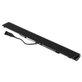 Batterie pour Lenovo Ideapad 100, 110, 300, B50, B71, 2200mAh, Li-Ion, 14.4V, L15M4A01, HQ