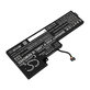 Batterie pour Lenovo Thinkpad A285, T470, T480, 2050mAh, Li-Pol, 11.25V, 01AV419, HQ