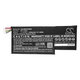 Batterie pour MSI GF63, MSI GF75, MSI GS63, 4500mAh, Li-Pol, 11.4V, BTY-M6K, HQ